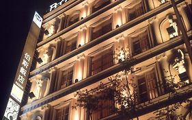 Grand Boss Hotel Yilan